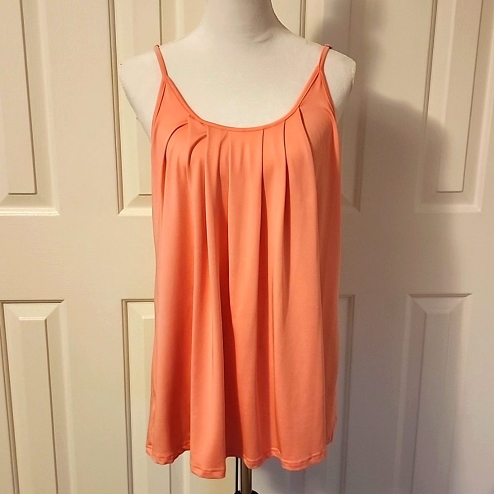 Pleated Cami top